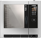 Пароконвектомат Lainox NABOO BOOSTED NAE102B+OB102E купить по низкой цене в Новосибирске | Комплекс Трейд.