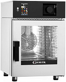 Пароконвектомат Giorik Mini Touch KM0623W купить по низкой цене в Новосибирске | Комплекс Трейд.