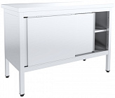 Стол-тумба Пищевые Технологии СТ-К-15/7СНК-М