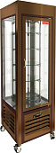 Витрина кондитерская HICOLD VRC 350 R Bronze FR