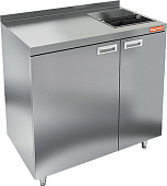 Стол для кофемашин HICOLD  НБМКМО-10/5Б