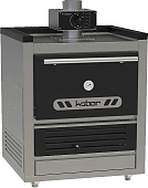 Печь на твердом топливе Кобор FIRE-45-М