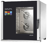 Пароконвектомат PIRON PF7906 EXPLORA COLOMBO купить по низкой цене в Новосибирске | Комплекс Трейд.