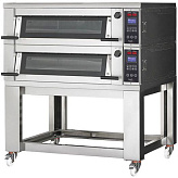 Печь подовая Apach Bakery Line E2K1L EMP (без козырька)