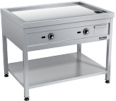 Гриль теппан-яки Вулкан ETP2 «Могами»