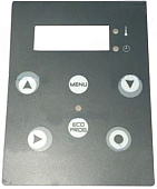 Панель управления Apach для термостата ASV2