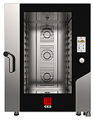 Пароконвектомат Tecnoeka MKF 1016 TS купить по низкой цене в Новосибирске | Комплекс Трейд.