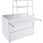 Прилавок для горячих напитков Пищевые Технологии Лира-Профи СГН/ЛП