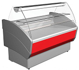 Витрина холодильная Carboma G85 SV 1,8-1 (ВХСр-1,8 ЭКО)