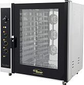 Пароконвектомат Grill Master ПКЭ/10Г купить по низкой цене в Новосибирске | Комплекс Трейд.