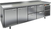 Стол морозильный HICOLD BN 1122/BT