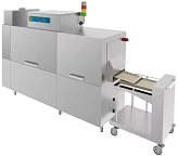 Машина для мойки подносов DIHR TX 1600 DX+DDE
