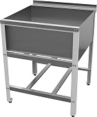 Ванна котломоечная Gastrolux К1-1153 Н/Е