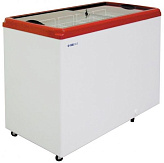 Ларь морозильный Italfrost CF200F (3 корзины, красный)