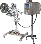 Автоматический этикетировщик с датером Hualian HLMT-220TD