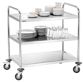 Тележка сервировочная Bartscher TS301