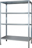 Стеллаж кухонный Finist СтПН 1000x400x1600/0.5Н