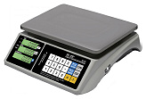 Весы настольные Mertech M-ER 328 AC-32.5 "TOUCH-M" LCD