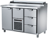 Стол для салатов HappyChef TC GS 1-CBR-3