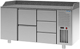 Стол для пиццы POLAIR TM3pizza023-G