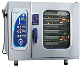 Пароконвектомат Abat ПКА 6-1/1ПМ купить по низкой цене в Новосибирске | Комплекс Трейд.