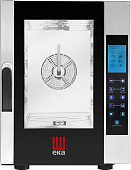 Пароконвектомат Tecnoeka EKF 611 CTC купить по низкой цене в Новосибирске | Комплекс Трейд.