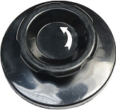 Ручка регулировки толщины раскатки Kocateq OMJ200 knob