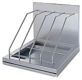 Полка для досок Restoinox ПНД-4