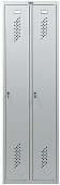 Шкаф для одежды ПРОМЕТ Практик Стандарт LS 21-60