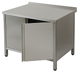 Стол производственный закрытый бизнес Simeco СЗE0806БР