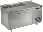 Стол холодильный для салатов Техно-ТТ СПБ/С-224/08-2207