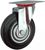 Колесная опора поворотная RAD A 160 RAD 71037259