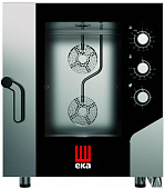 Пароконвектомат Tecnoeka MKF 711 S купить по низкой цене в Новосибирске | Комплекс Трейд.