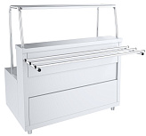 Мармит 1-х блюд Пищевые Технологии Лира-Профи МЭП-1Б/ЛП-01