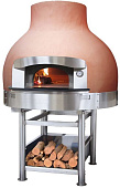 Печь дровяная Morello Forni LP150 Volcano Basic