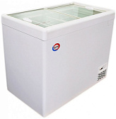 Ларь морозильный Eletto ЛВН 700 П (СF 700 FE) серый