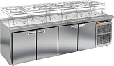 Стол холодильный HICOLD GN 1111 BR2 TN LT