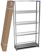 Стеллаж для сушки посуды КАМИК Ст-Р-312531СП