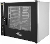 Пароконвектомат Grill Master ПКЭБ/6 купить по низкой цене в Новосибирске | Комплекс Трейд.