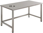 Стол д/сбора отходов бизнес Simeco СОE1006Л