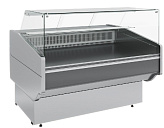 Витрина холодильная Carboma GC120 VM 1,25-1 (цвет по схеме) (динамика)