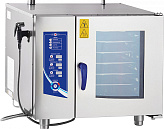 Пароконвектомат Abat ПКА 6-1/1ВМ2-01 купить по низкой цене в Новосибирске | Комплекс Трейд.