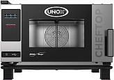 Пароконвектомат UNOX XEVC-0311-E1R купить по низкой цене в Новосибирске | Комплекс Трейд.