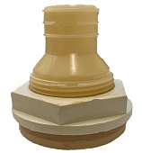 Гайка верхняя Hurakan для льдогенераторов HKN-IMG