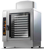 Пароконвектомат Tecnoeka KF 1010 EV UD-GA купить по низкой цене в Новосибирске | Комплекс Трейд.