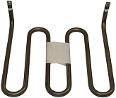 ТЭН нижний Airhot для грилей СG/DCG