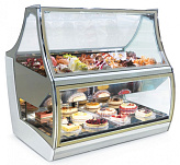 Витрина для мороженого ISA Pagoda Aria 220 Combi EXC H150 (без агрегата)