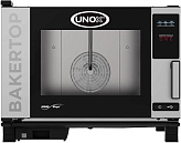 Пароконвектомат UNOX XEBC-04EU-E1RM-MP купить по низкой цене в Новосибирске | Комплекс Трейд.