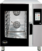 Пароконвектомат Apach AP7T купить по низкой цене в Новосибирске | Комплекс Трейд.