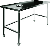 Стол производственный Restoinox СПО-15/6-О-Л-ЭН